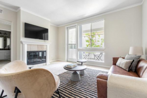San Mateo 1BR w Pool Spa Parking nr Shops SFO-435
